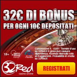 Casino Online 32Red