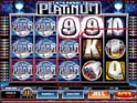 Pure Platinum slot