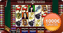 Slot machines di Spin Palace